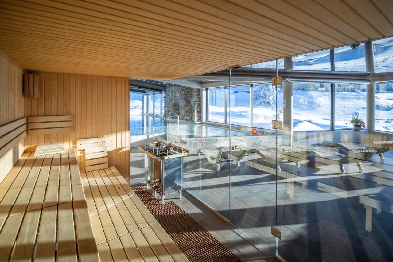 Resort Sv. František - Hotel Erlebachova Bouda Špindlerŭv Mlýn Buitenkant foto