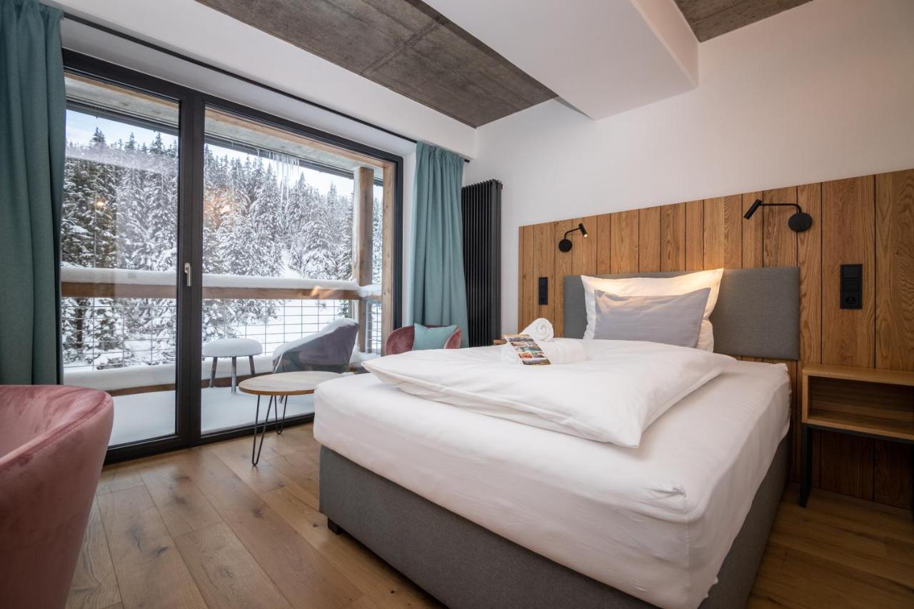 Resort Sv. František - Hotel Erlebachova Bouda Špindlerŭv Mlýn Buitenkant foto