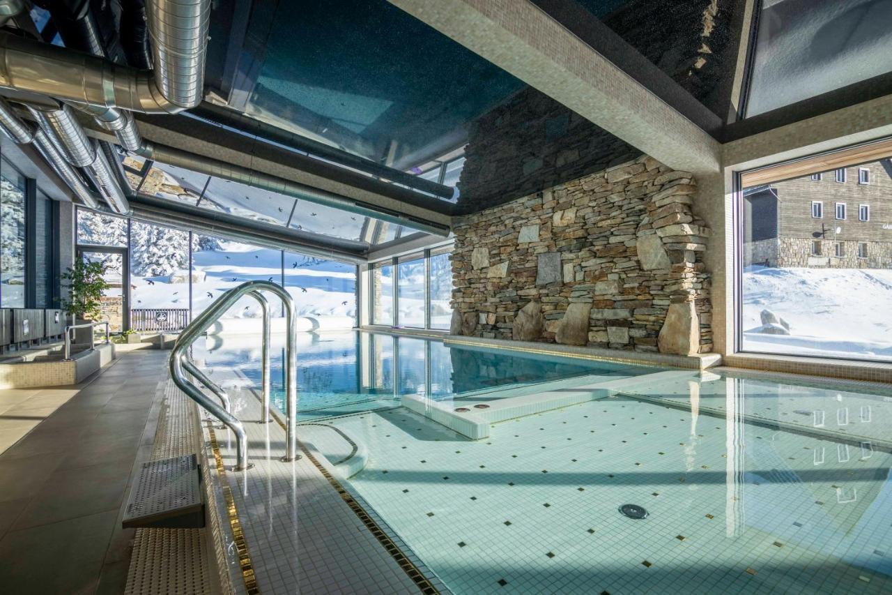 Resort Sv. František - Hotel Erlebachova Bouda Špindlerŭv Mlýn Buitenkant foto