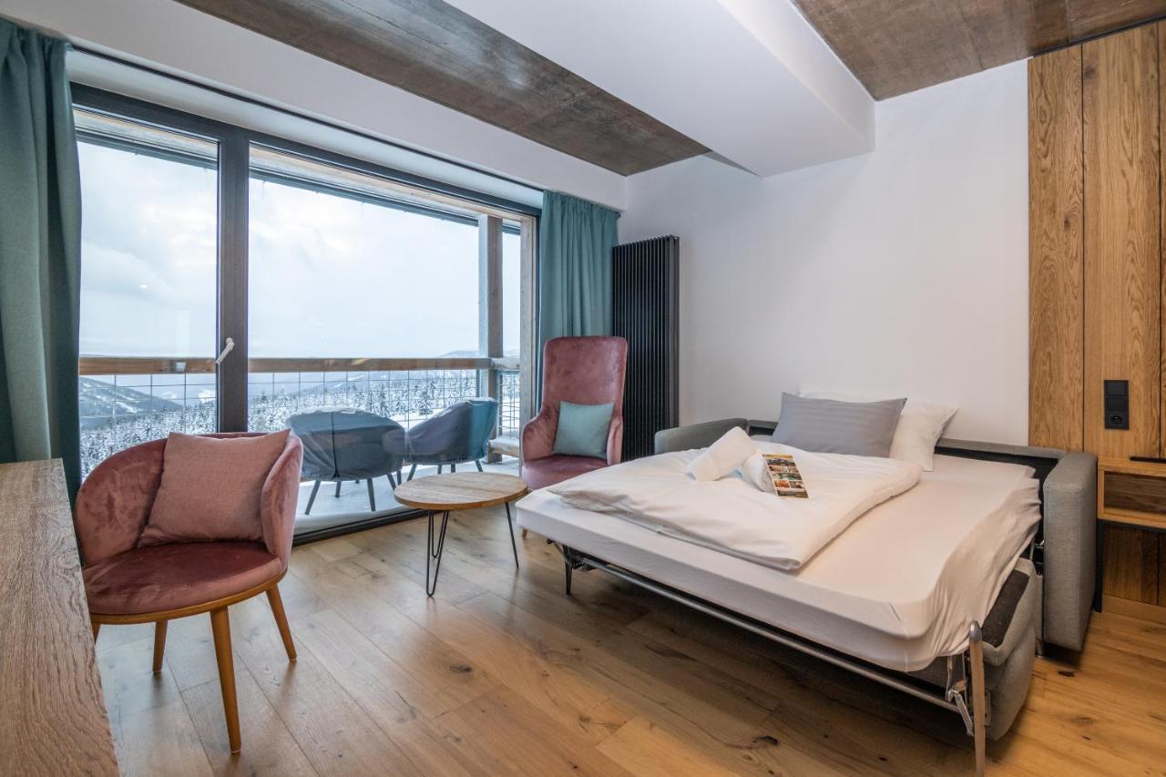 Resort Sv. František - Hotel Erlebachova Bouda Špindlerŭv Mlýn Buitenkant foto