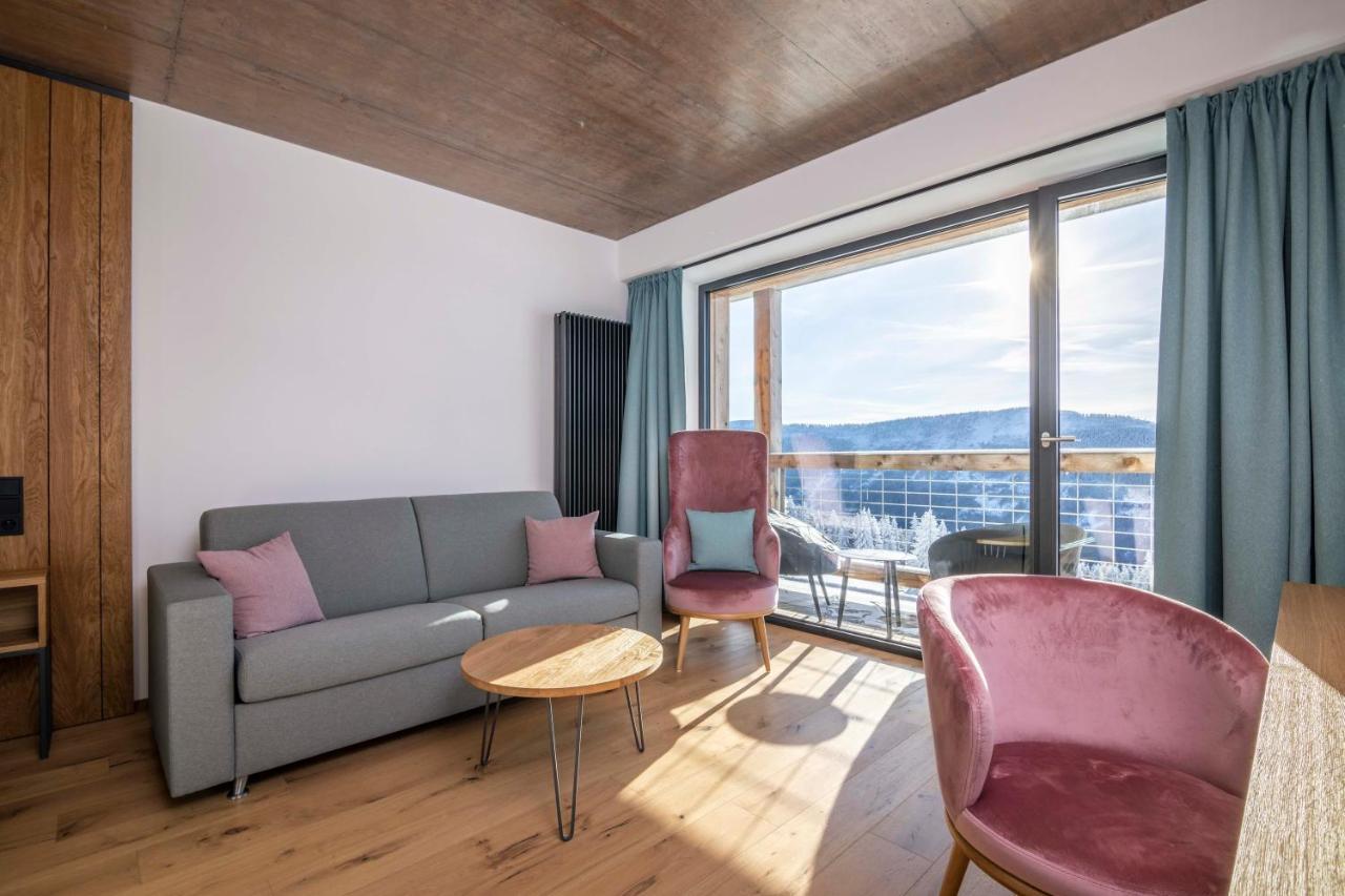 Resort Sv. František - Hotel Erlebachova Bouda Špindlerŭv Mlýn Buitenkant foto