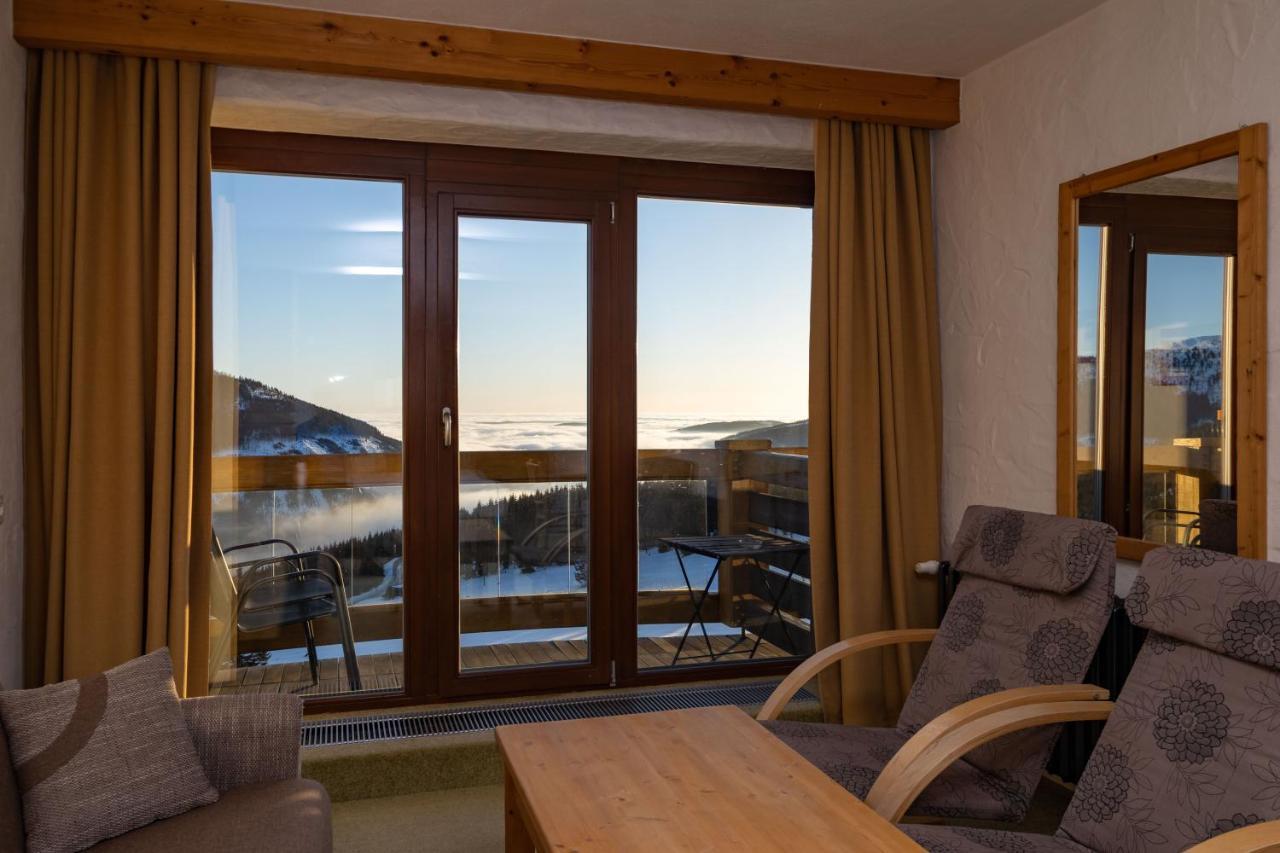 Resort Sv. František - Hotel Erlebachova Bouda Špindlerŭv Mlýn Buitenkant foto