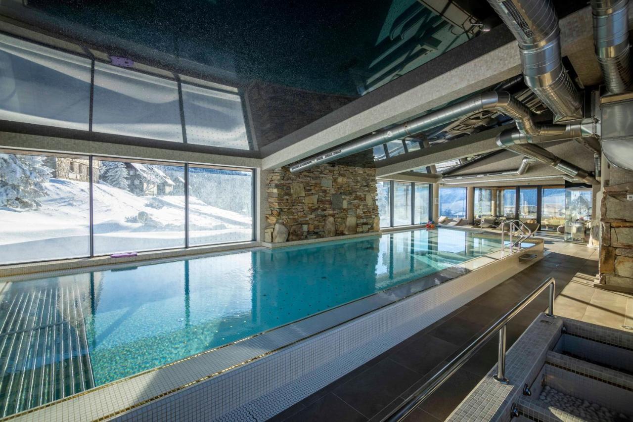 Resort Sv. František - Hotel Erlebachova Bouda Špindlerŭv Mlýn Buitenkant foto