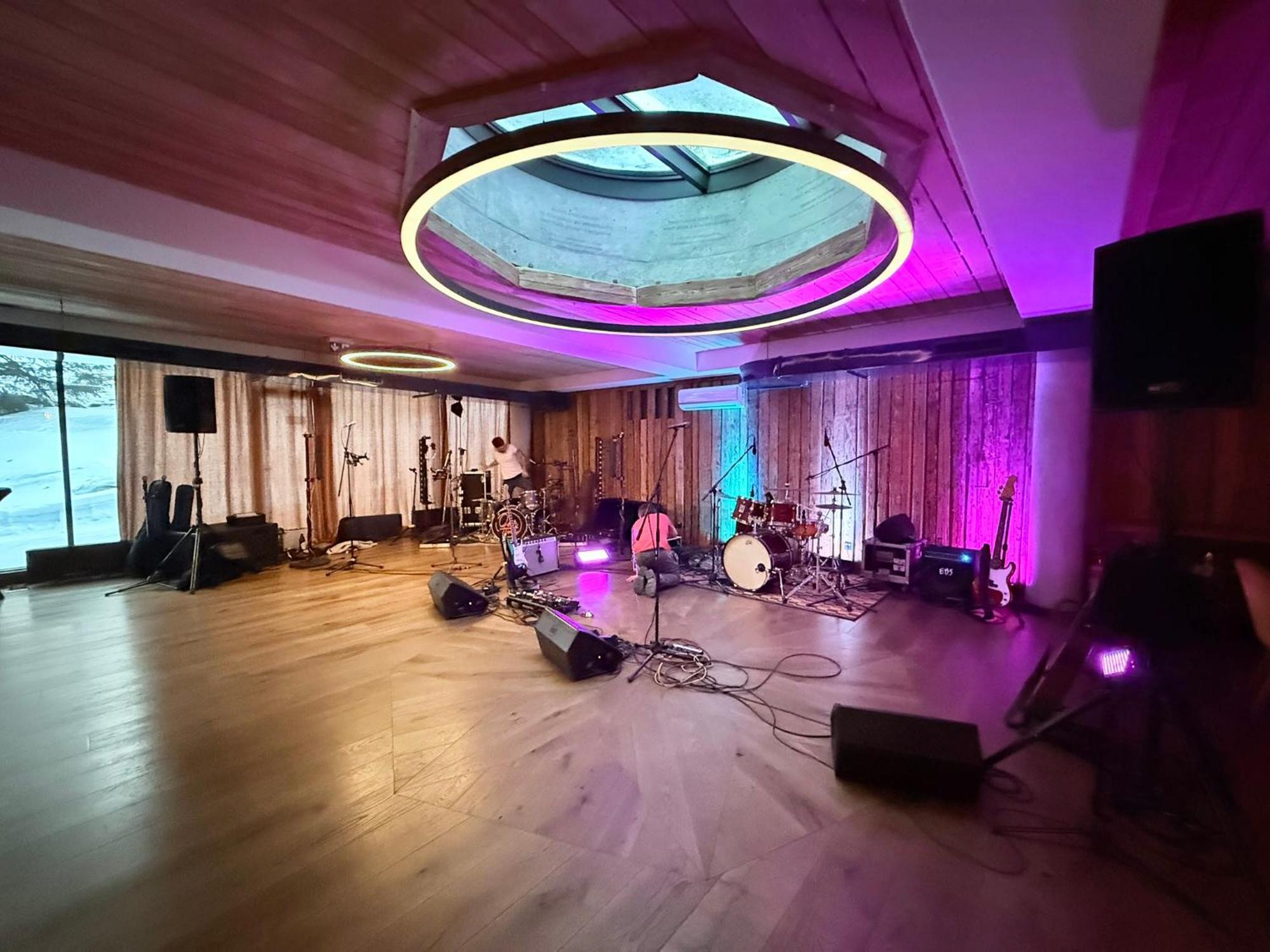 Resort Sv. František - Hotel Erlebachova Bouda Špindlerŭv Mlýn Buitenkant foto