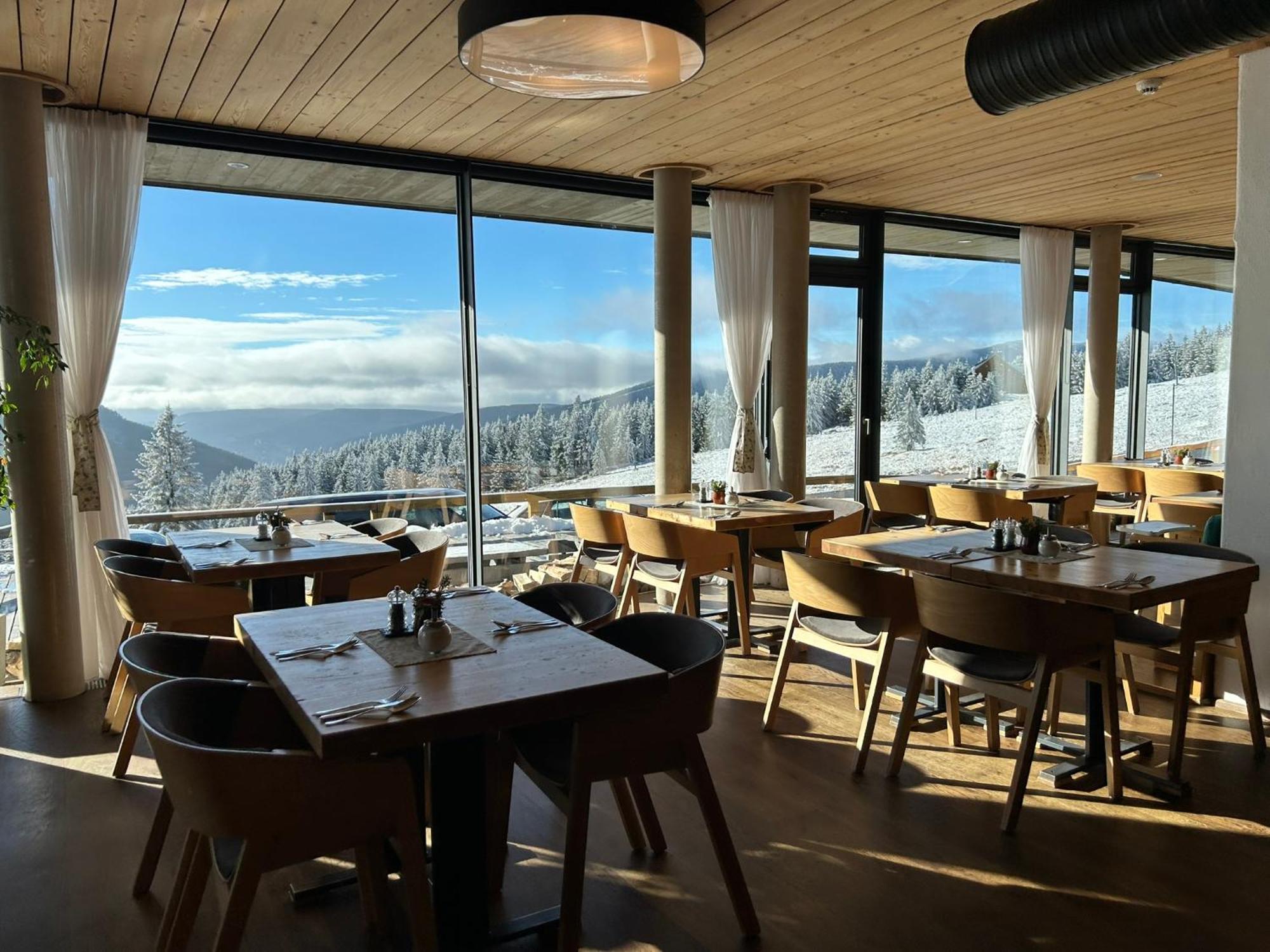 Resort Sv. František - Hotel Erlebachova Bouda Špindlerŭv Mlýn Buitenkant foto
