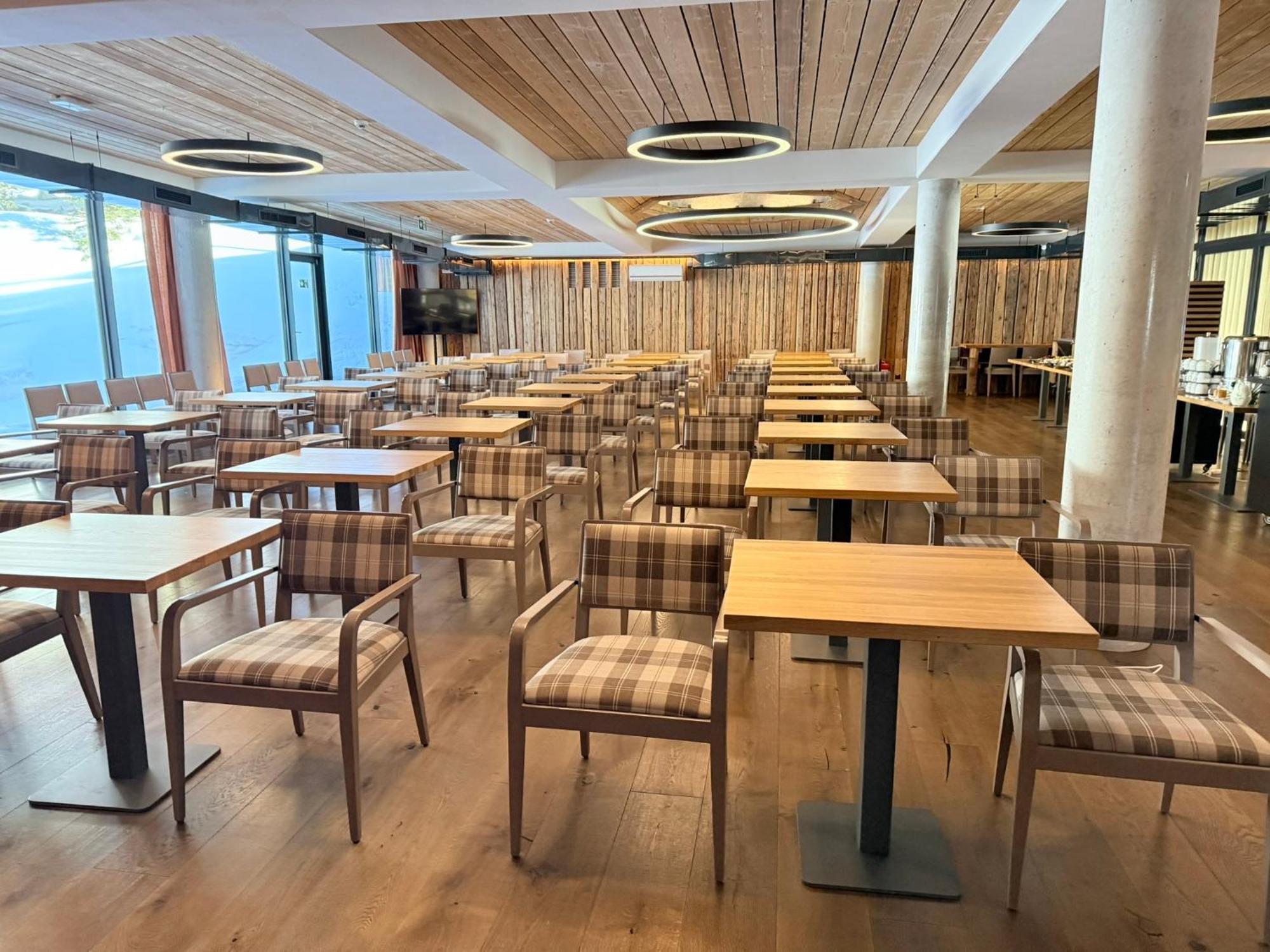 Resort Sv. František - Hotel Erlebachova Bouda Špindlerŭv Mlýn Buitenkant foto