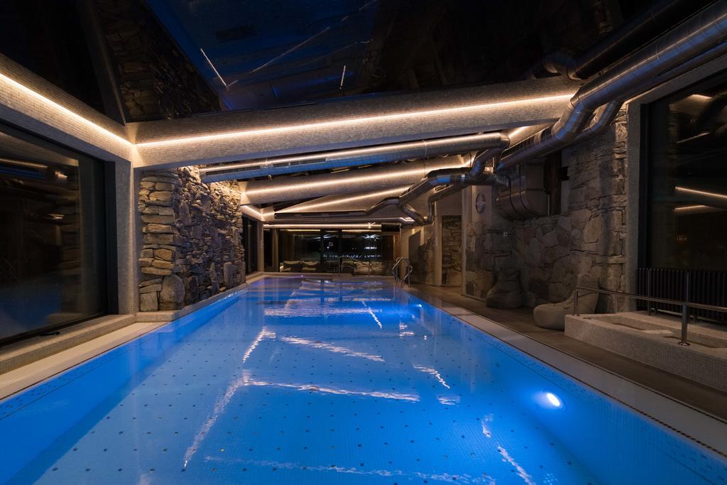 Resort Sv. František - Hotel Erlebachova Bouda Špindlerŭv Mlýn Buitenkant foto